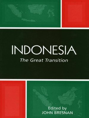 cover image of Indonesia